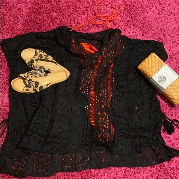 NWOT swimsuit cover - Picture 4 of 4